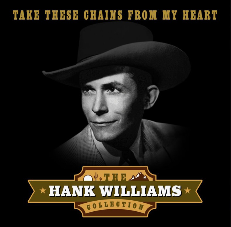 Hank Williams - Take These Chains From My Heart - OldiesSong