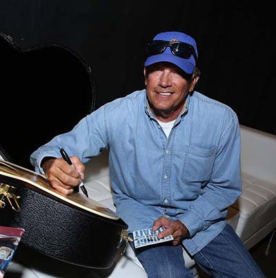 George Strait – Let It Go - OldiesSong